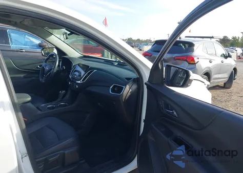 2018 Chevrolet Equinox Lt from USA, damaged, VIN 2GNAXSEV1J6247334